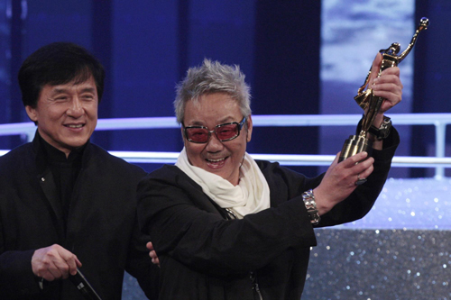 Photos: The 30th Hong Kong Film Awards