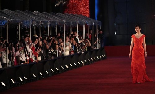 Photos: The 30th Hong Kong Film Awards