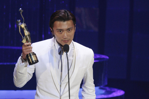 Photos: The 30th Hong Kong Film Awards