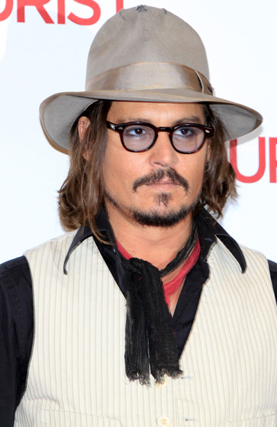 Johnny Depp's daughter is a Belieber
