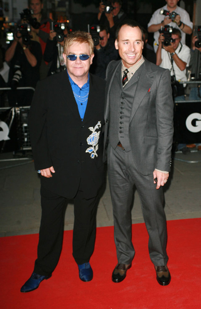 Elton John to find out son's real father