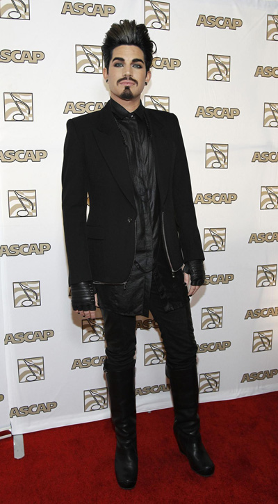 The 28th annual ASCAP Pop Music Awards in Hollywood