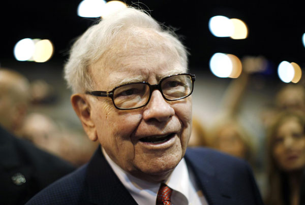 Warren Buffett to make cameo on 'The Office'