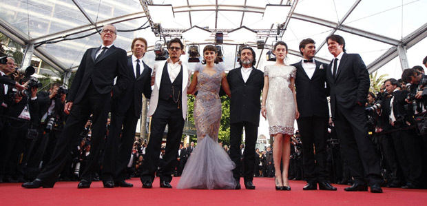 'Pirates Of The Caribbean: On Stranger Tides' screens at 64th Cannes Film Festival