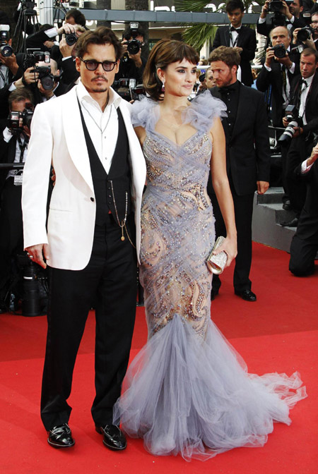 'Pirates Of The Caribbean: On Stranger Tides' screens at 64th Cannes Film Festival