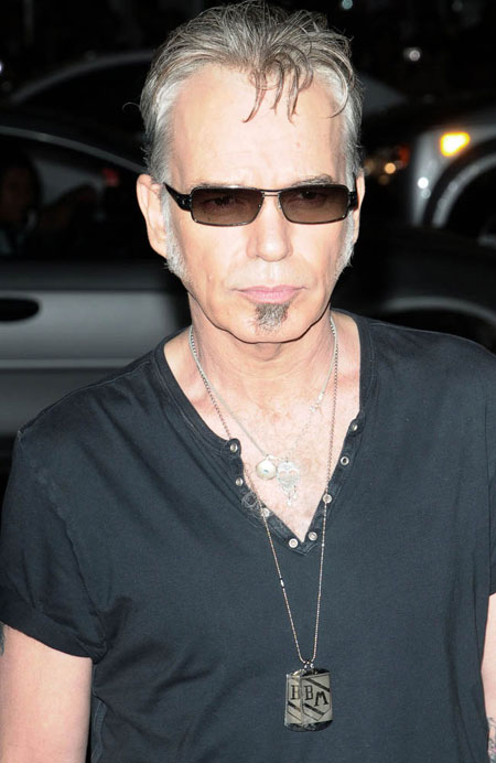 Neighbour says Billy Bob Thornton's daughter was 'normal'
