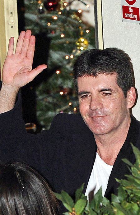 Simon Cowell thought Cheryl would return to X Factor