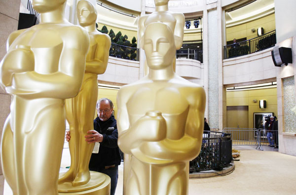 Oscar mystery added to best picture race