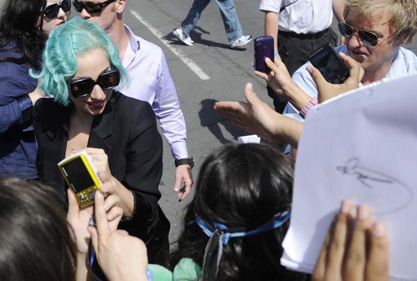 MuchMusic Video Awards in Toronto