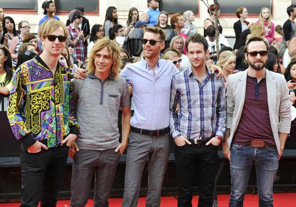 MuchMusic Video Awards in Toronto