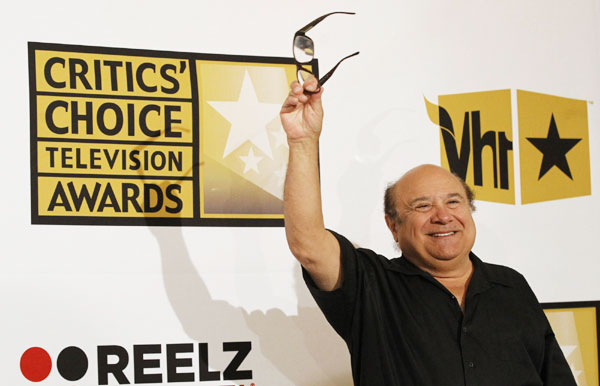 Inaugural Critics' Choice Television Awards