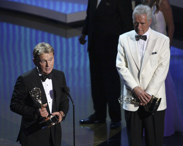 the 38th Emmy Awards in Las Vegas