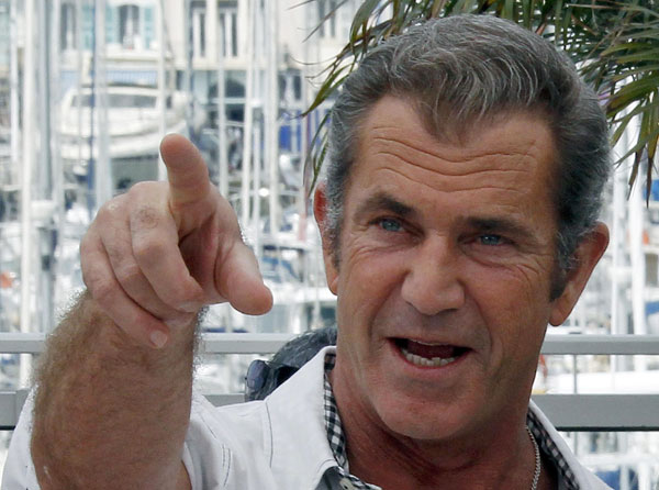 Mel Gibson reaches divorce deal with longtime wife