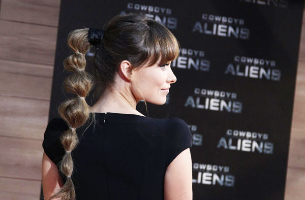 'Cowboys and Aliens' premieres in Berlin