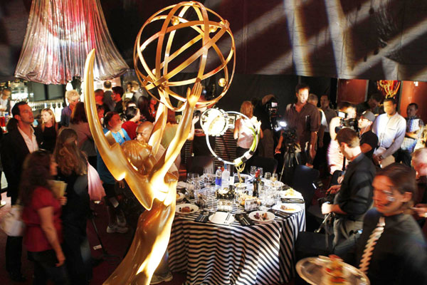 Emmy Awards Governors Ball