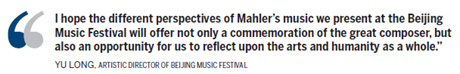 Mahler's resurrection
