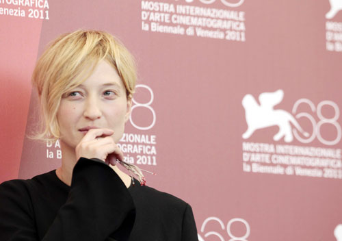 Jury of the 68th Venice Film Festival