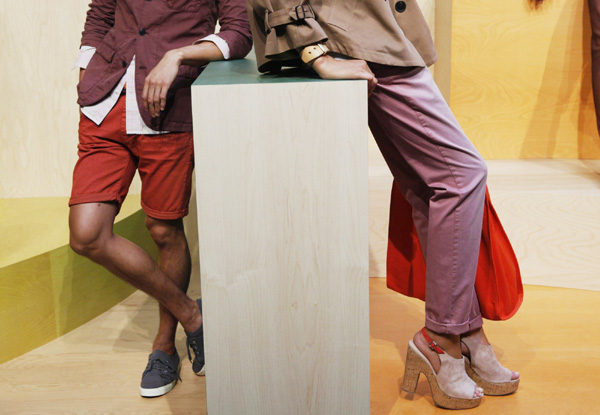 Gap Spring/Summer 2012 collection