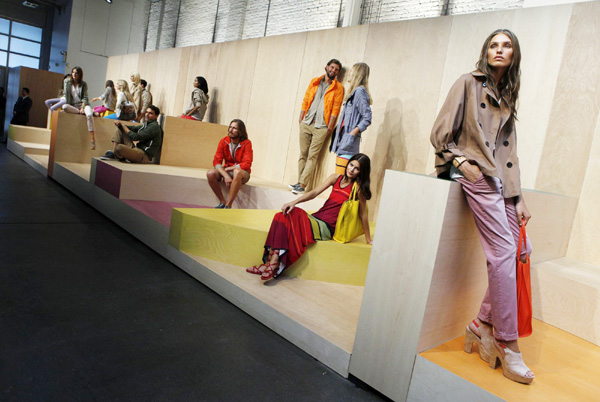 Gap Spring/Summer 2012 collection