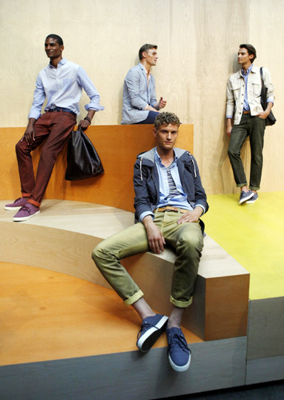 Gap Spring/Summer 2012 collection