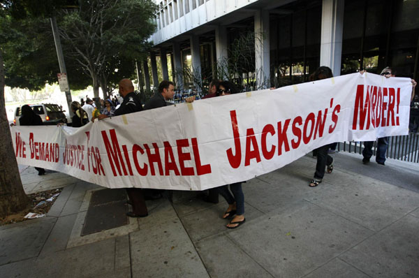 Dr. Conrad Murray's trial opens in LA