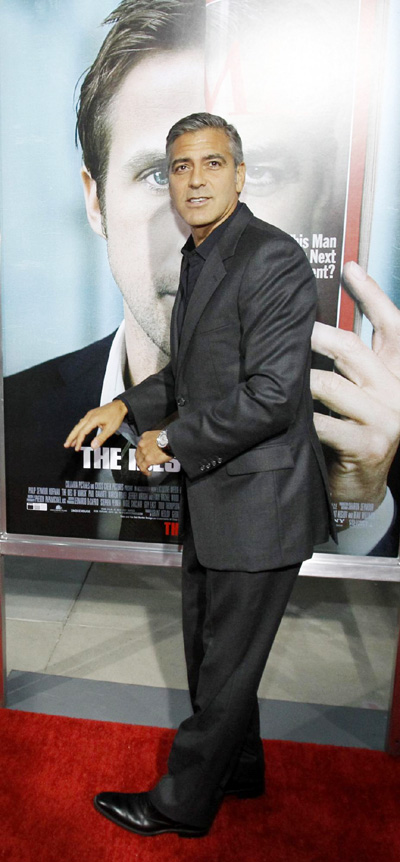Premiere of 'The Ides of March'