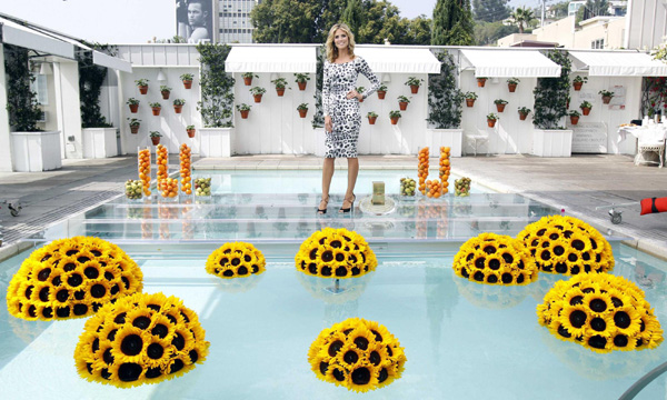 Heidi Klum releases new fragrance