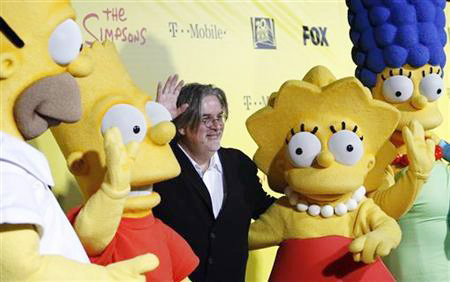 Fox says can't afford more 'Simpsons' without cuts