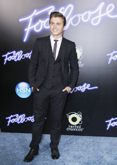 'Footloose' premieres in LA