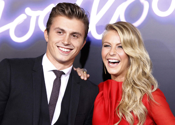 'Footloose' premieres in LA