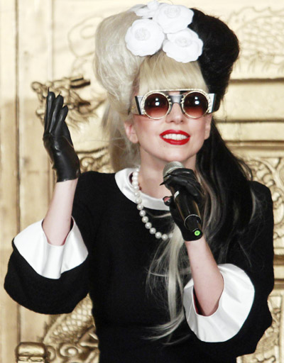 UK judge nixes 'Lady Goo Goo' after Gaga lawsuit