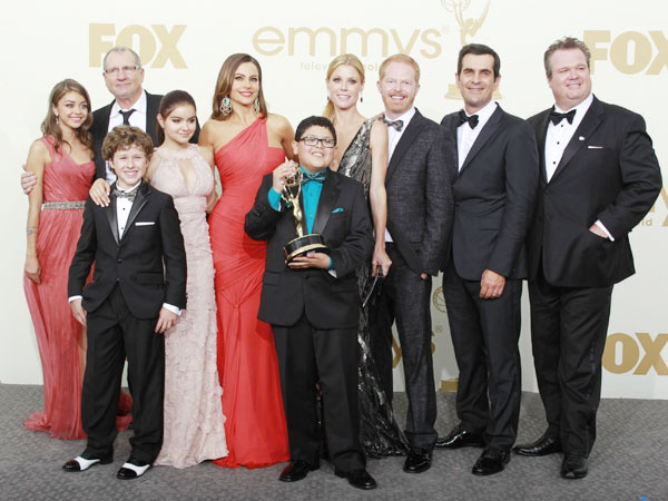 ABC's 'Modern Family' is big winner with DVRs