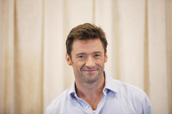 Hugh Jackman is 'Back on Broadway'