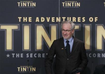 Spielberg's Tintin film targets new audiences