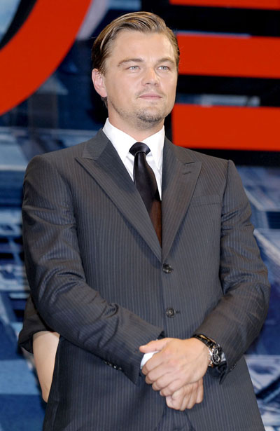 Leonardo DiCaprio wanted to gain weight