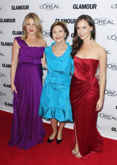 Glamour Magazine Women of the Year