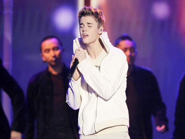 Justin Bieber, Lady Gaga get Bambi media awards