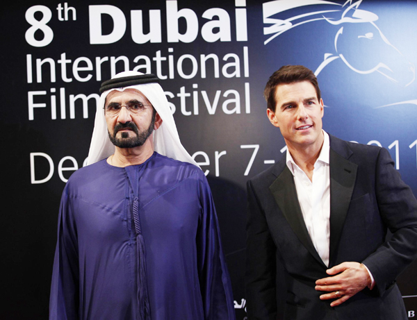 Dubai International Film Festival opens