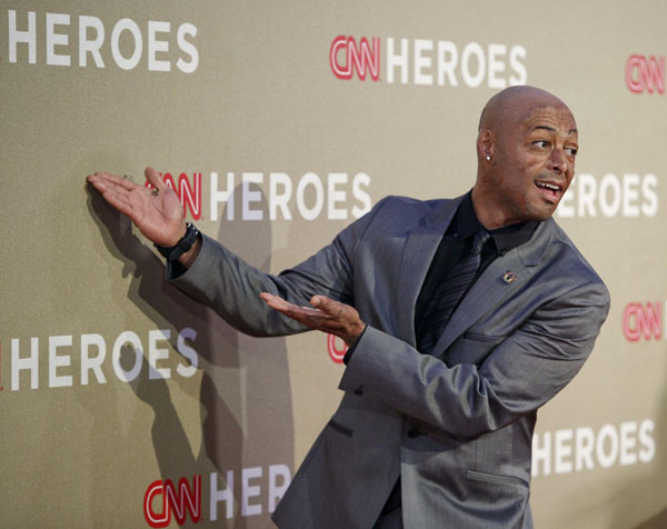 All-Star Tribute to CNN Heroes