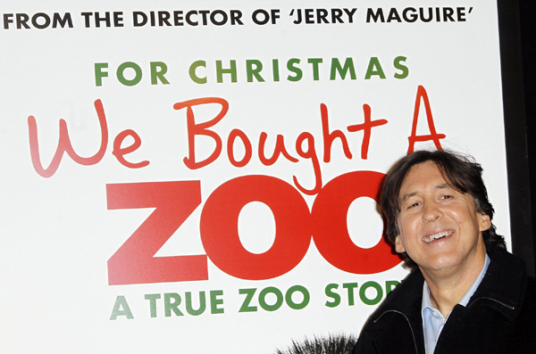 'We Bought a Zoo' premieres in NY