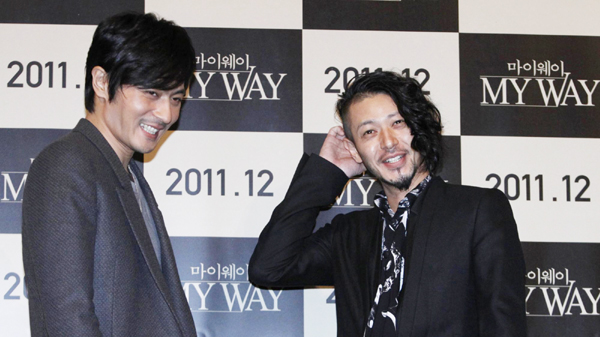 Fan Bingbing promotes 'My Way'