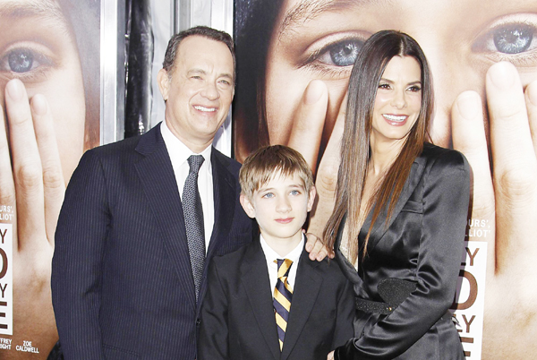 'Extremely Loud and Incredibly Close' premieres