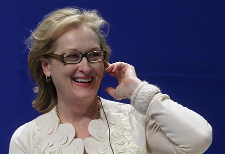 Meryl Streep to get Berlin Film Festival lifetime award