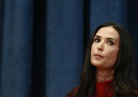 Demi Moore seeks help for exhaustion, health issues