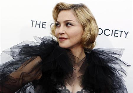First single from Madonna album to be released