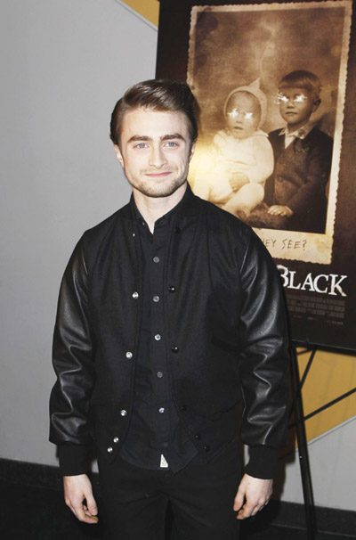 Daniel Radcliffe feels ready for kids