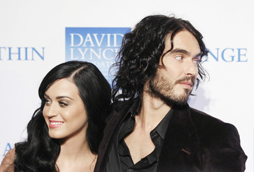 Katy Perry, Russell Brand finalize divorce