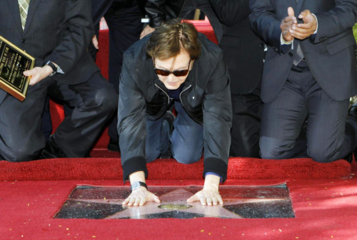 Paul McCartney gets Walk of Fame star