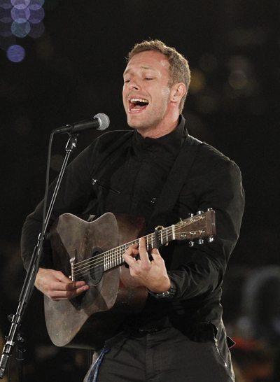 2012 MusiCares honors Paul McCartney