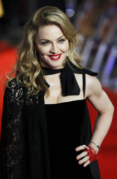 Madonna slams M.I.A.
